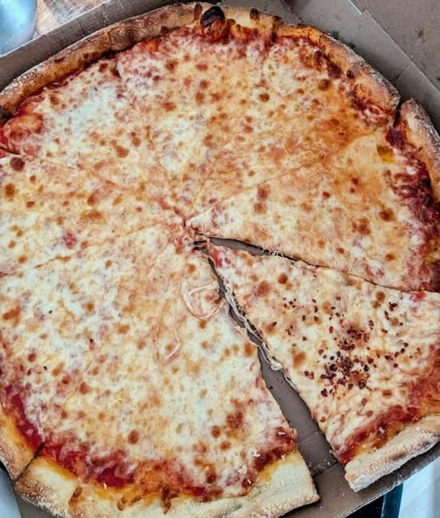 Cheese Pizza.