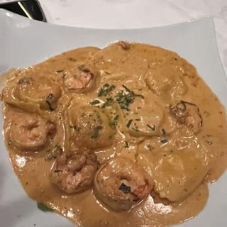 Lobster Ravioli