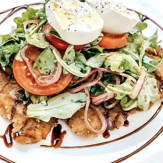 Veal Milanese